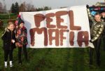 Trafford Centre Barton Lifting Bridge Protest